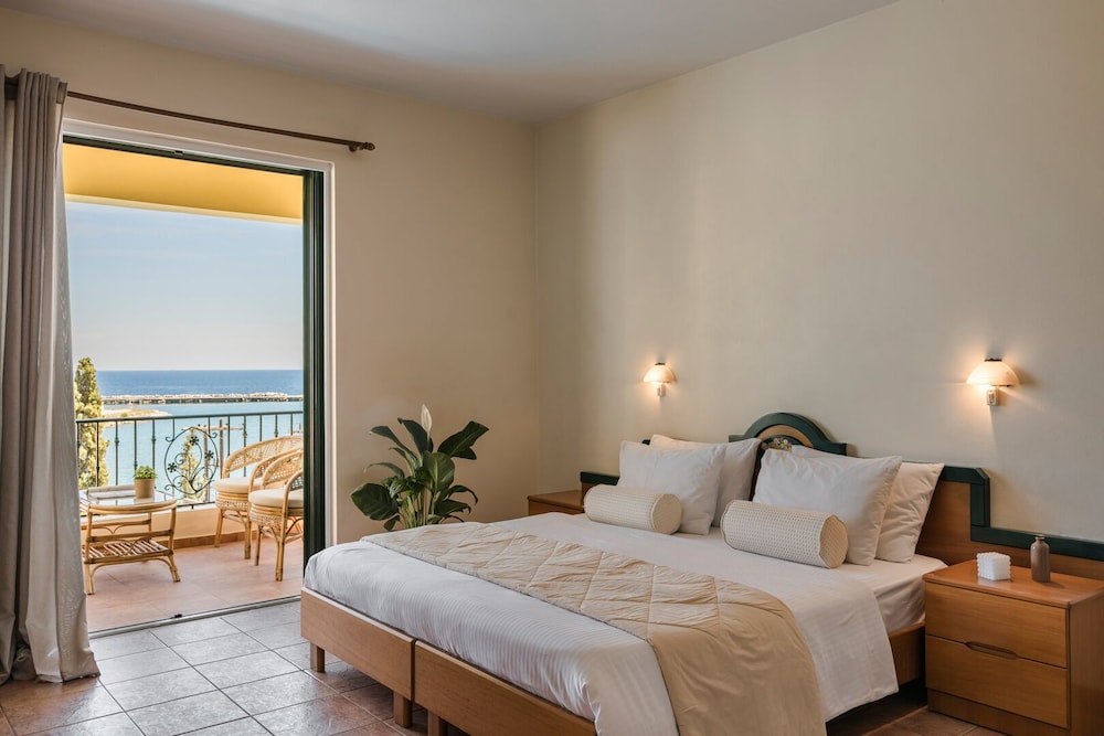 Junior Suite, Sea View