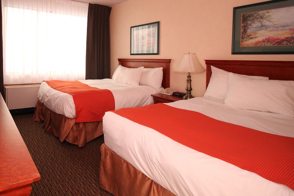 Standard Room, 2 Double Beds photo 2