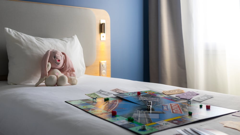 Standard Room, 2 Twin Beds