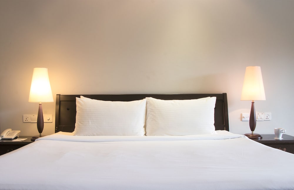 Deluxe Room, 1 King Bed photo 2