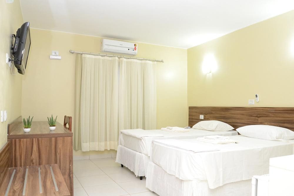 Deluxe Twin Room photo 1