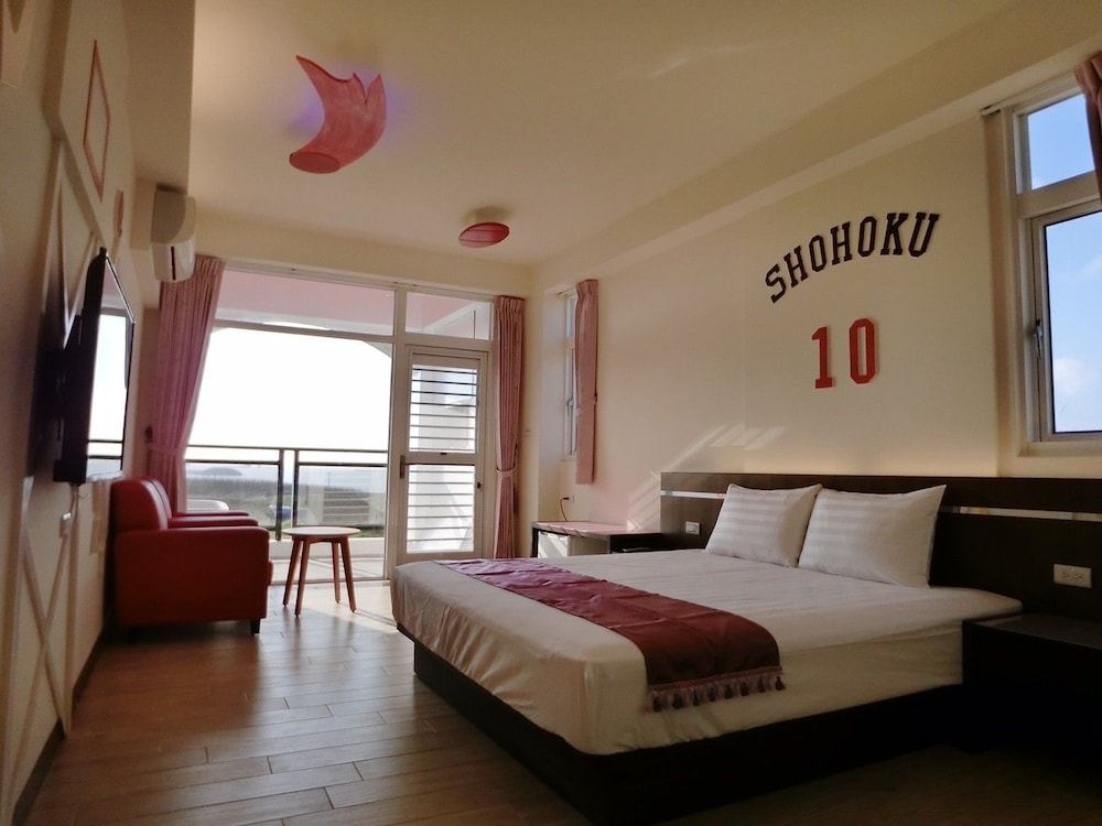 Standard Double Room (Slam Dunk) photo 2