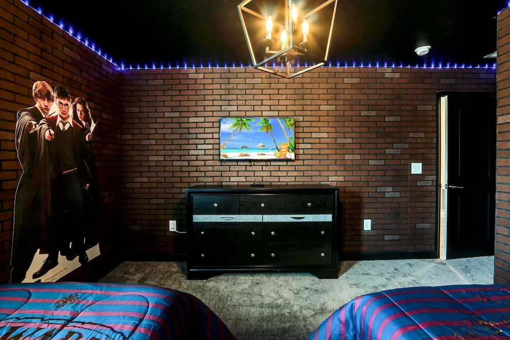 Magical Mickey Home 8 Minutes to Disney Stl109, Foto 60