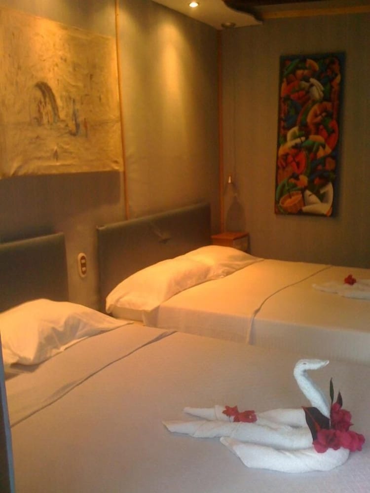 Chalet, 2 Bedrooms, Kitchen, Garden View