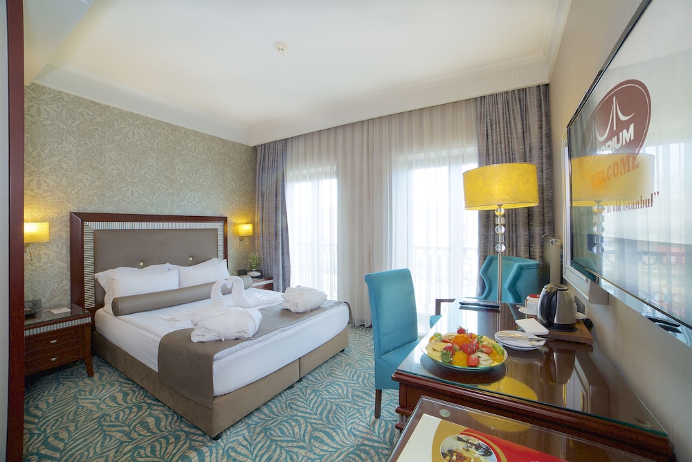 Deluxe Single Room, 1 King Bed photo 1
