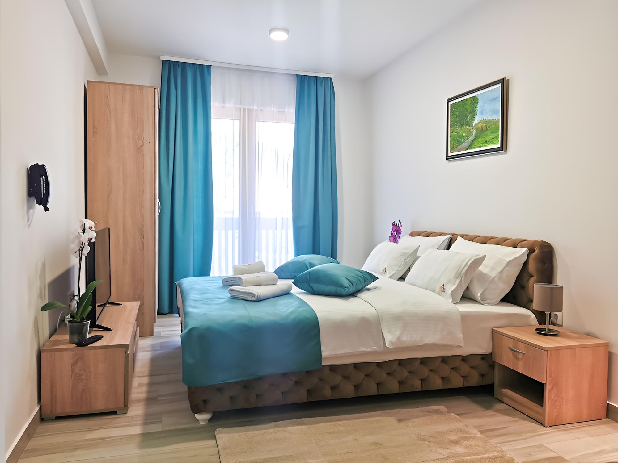 Classic Double Room