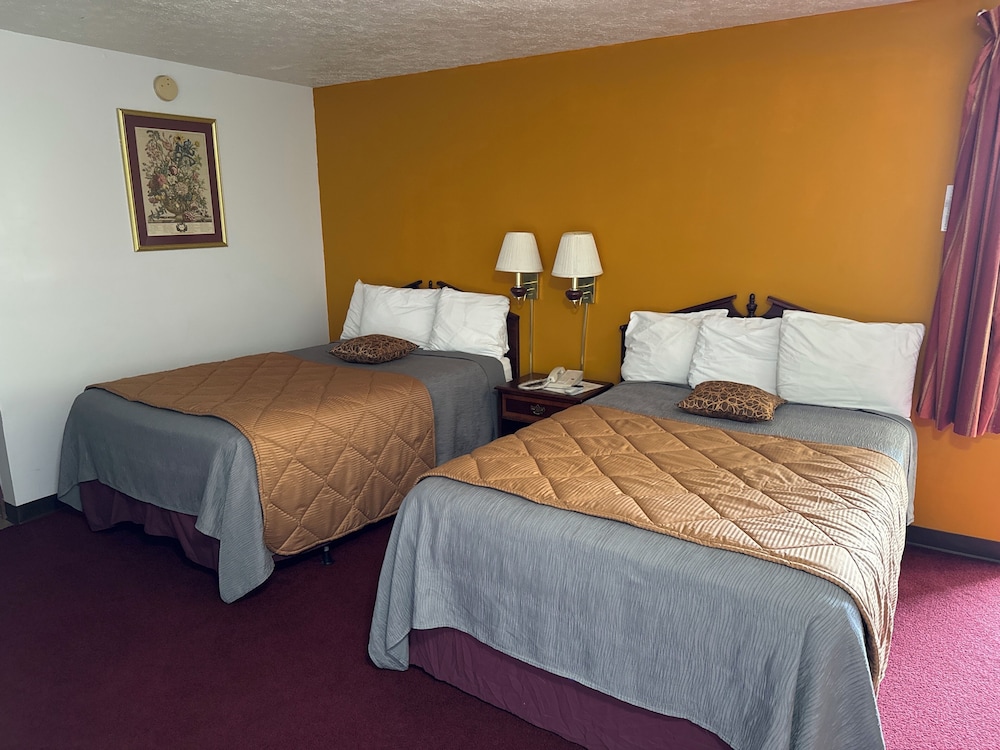 Room, 2 Double Beds