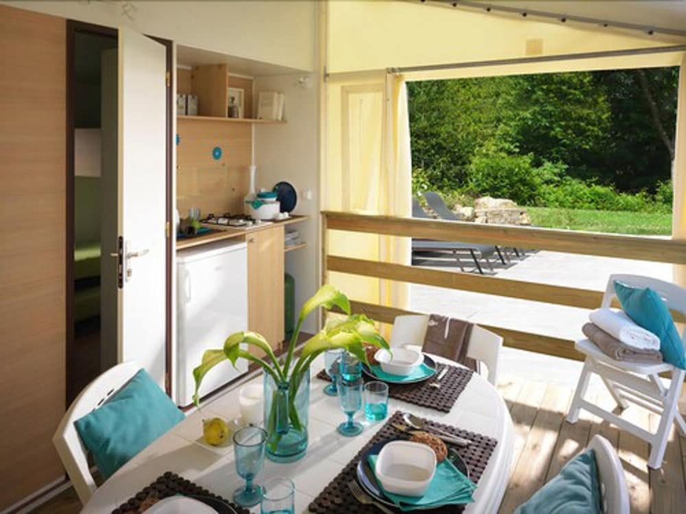 Mobile Home, Shared Bathroom (Le Tithome) photo 2
