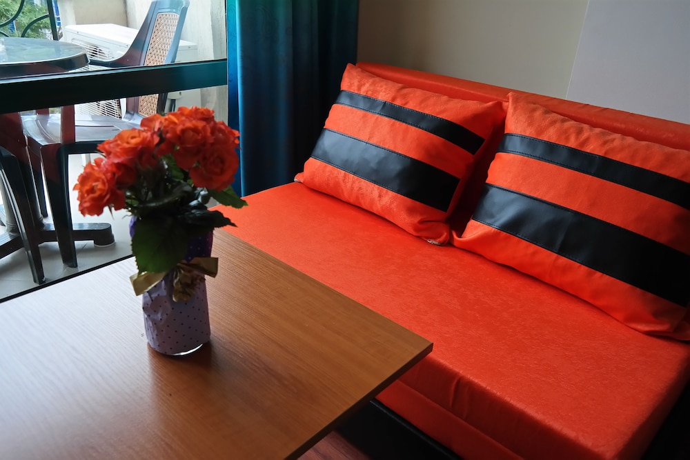 Standard Double Room, Balcony, City View photo 3