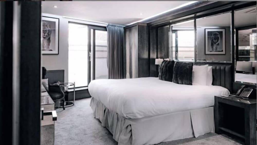 Luxury Penthouse, 1 King Bed
