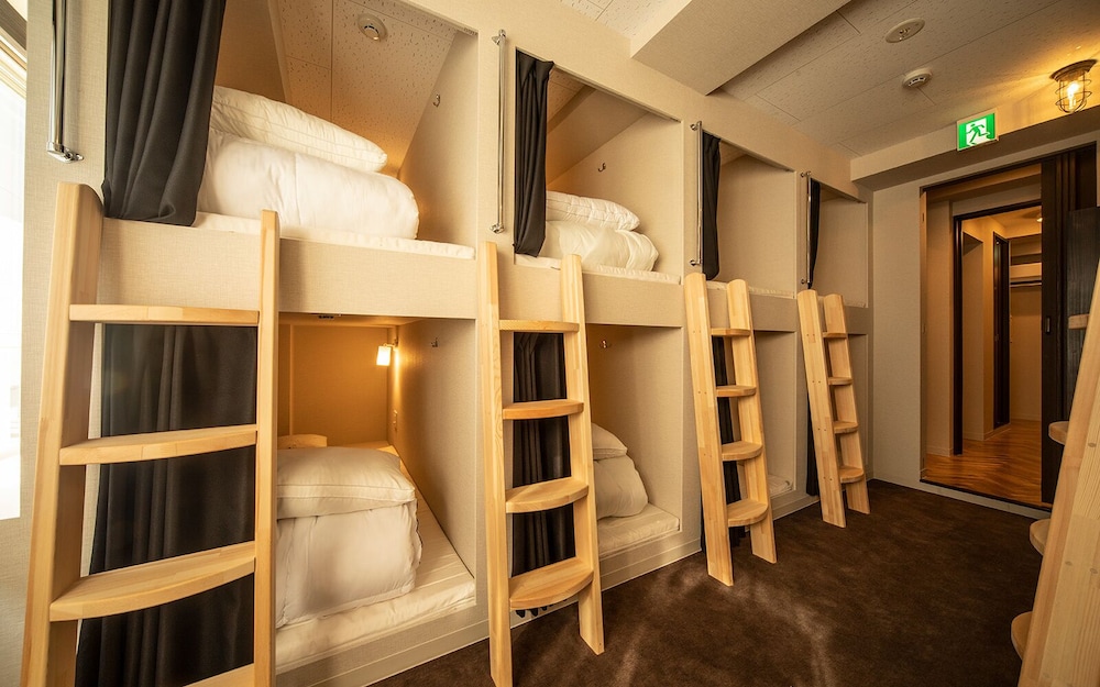 Shared Dormitory, Men only, Non Smoking photo 1