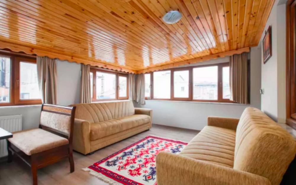 Penthouse, City View photo 1