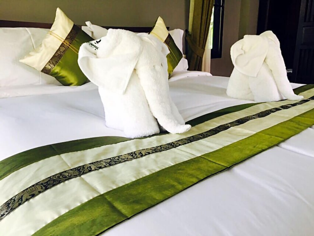 Lanna Garden View Room photo 2