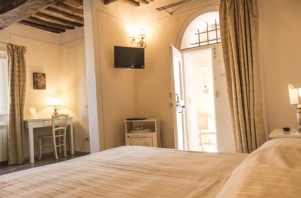 Comfort Double Room, Garden View