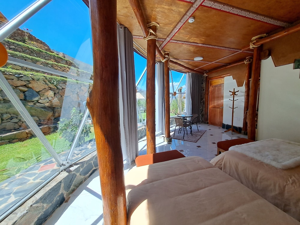 Deluxe Room, Multiple Beds, Garden View, Mountainside photo 2