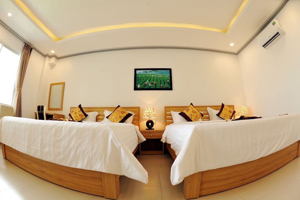 Deluxe Quadruple Room photo 3
