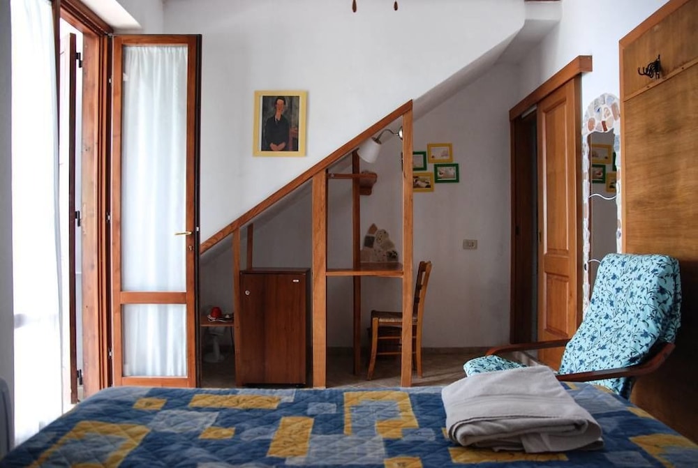 Double Room, Balcony, Sea View