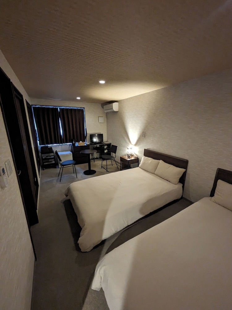 Twin Room, Non Smoking, Private Bathroom photo 1