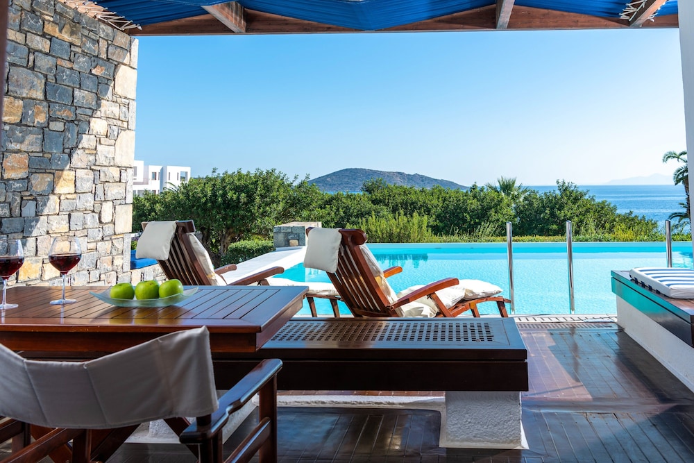 Deluxe Double Room, Sea View (Shared Pool, SPA Building) - Photo 2
