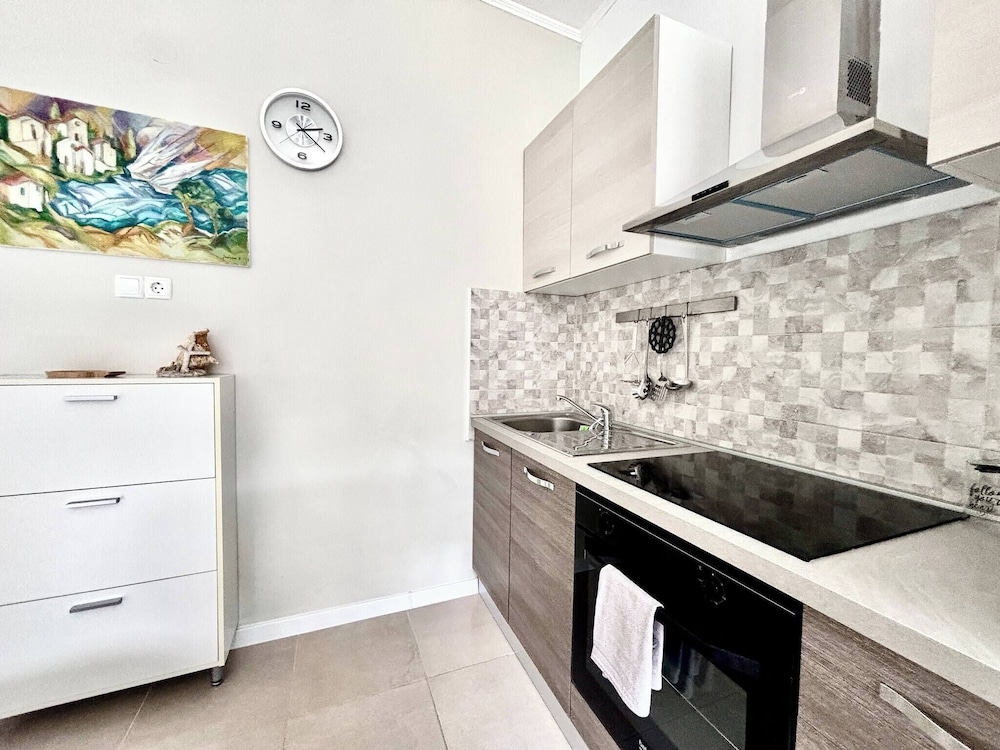 Apartment, 1 Bedroom, Smoking, Terrace