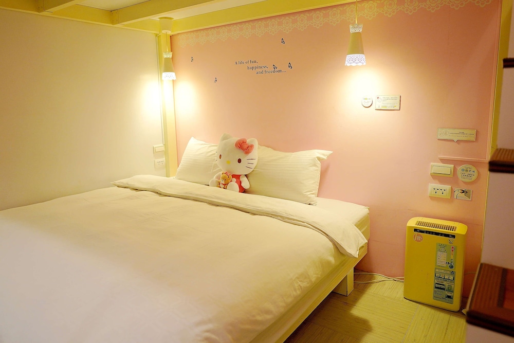 Gallery Quadruple Room, 1 Bedroom, No Windows photo 1