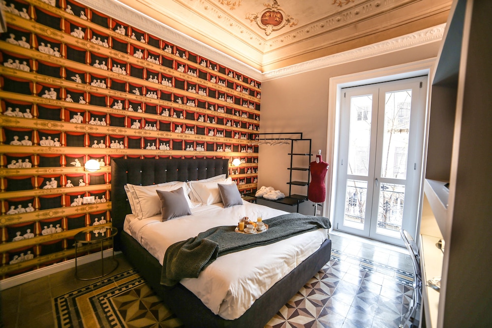 Superior Double Room, Balcony, City View