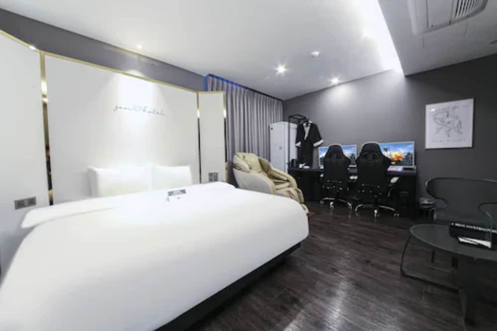Luxury Double Room