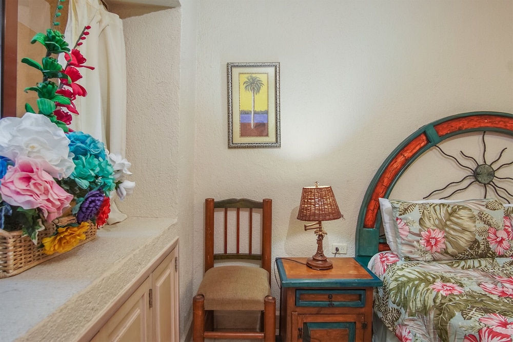 Condo, 1 Queen Bed with Sofa bed, Balcony, Ocean View (Princesa De Peñasco C 205) photo 1