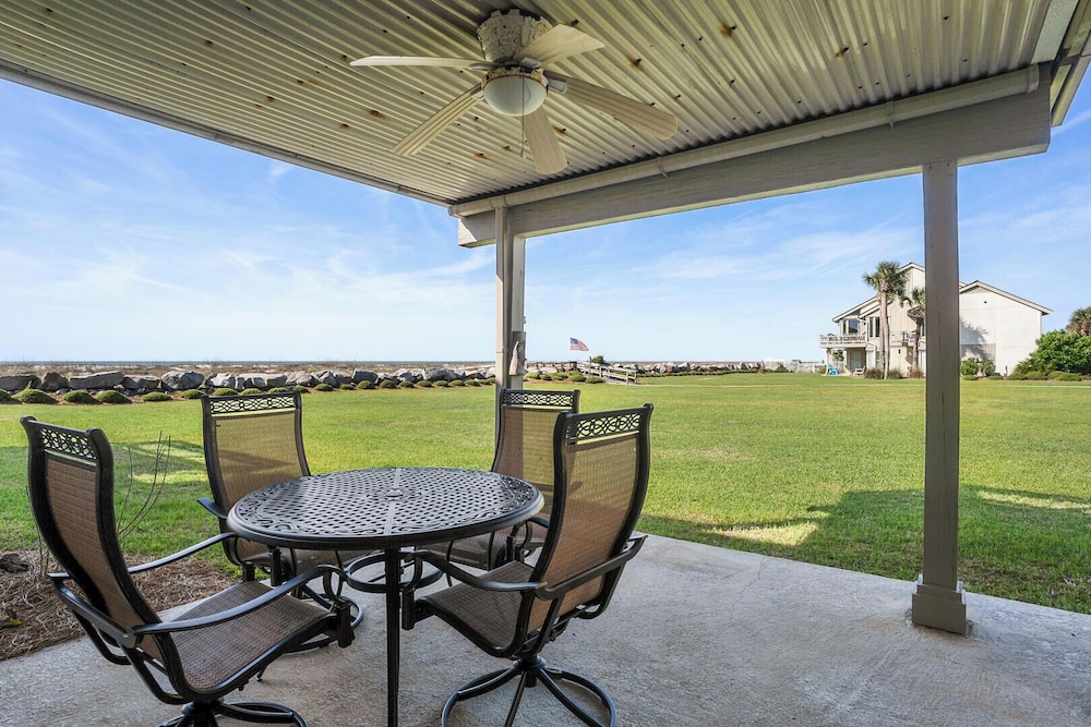 Condo, Multiple Beds, Patio, Ocean View (133 Captain John Fripp)