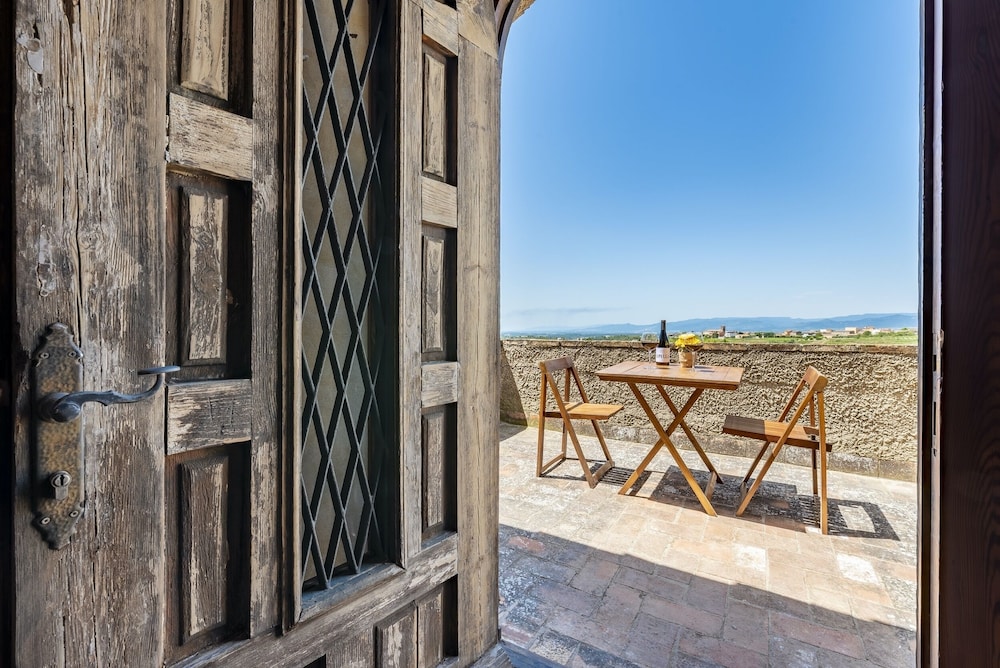 Loft, 6 Habitaciones, Chimenea
