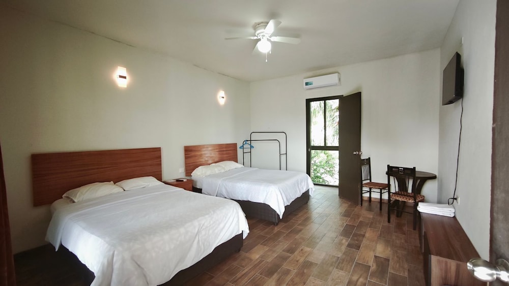 Superior Double Room, 2 Double Beds, Non Smoking, Ensuite