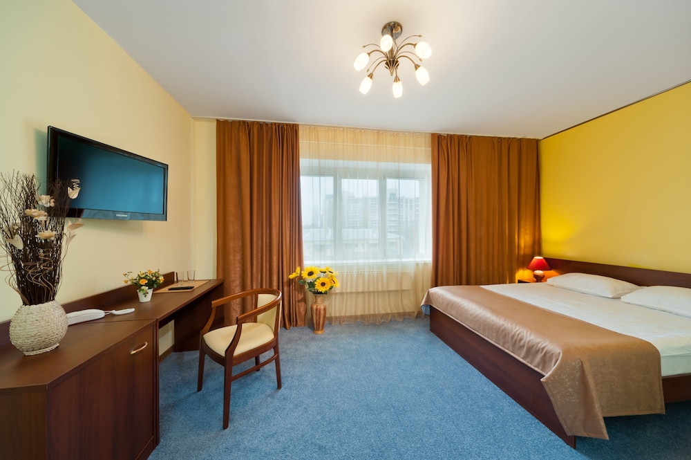 Standard Double Room photo 3