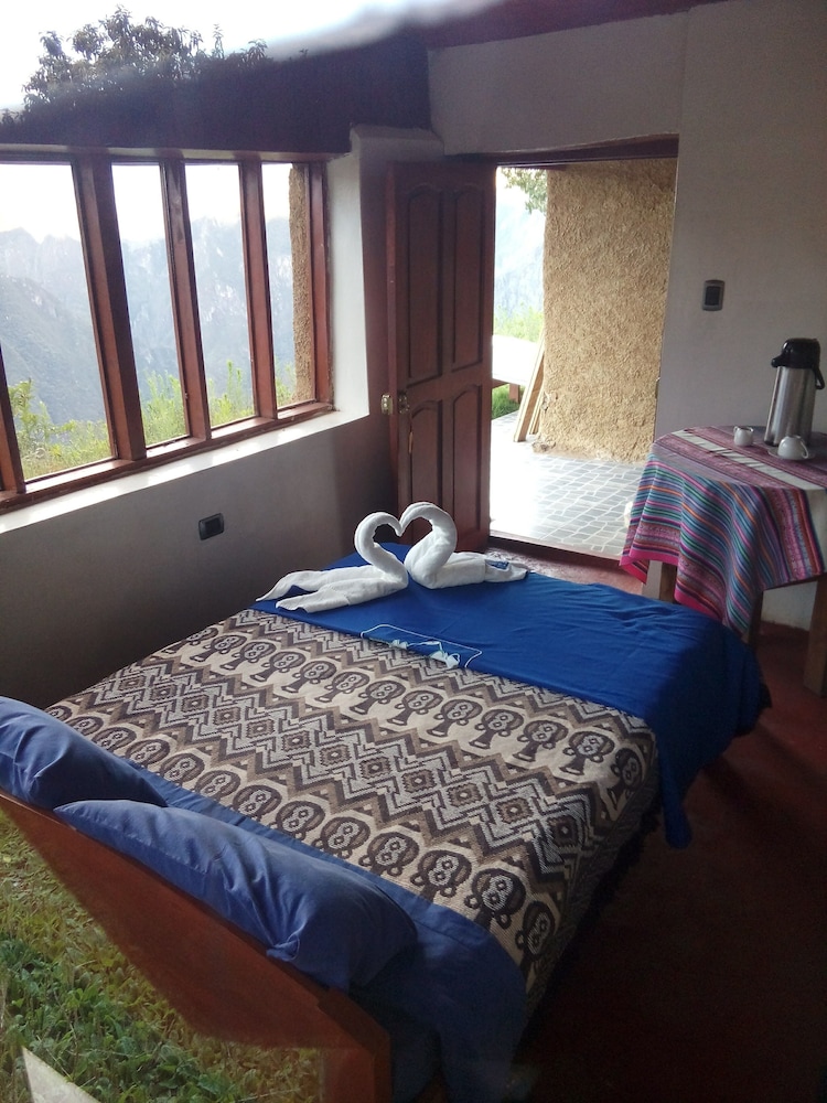 Basic Cabin, 1 Double Bed, Private Bathroom, Resort View photo 1