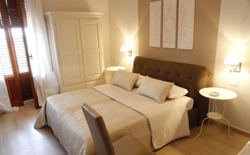 Classic Double Room, Terrace