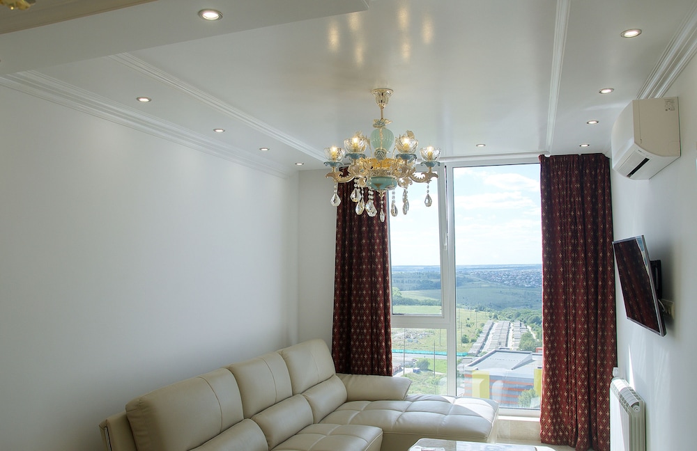 Panoramic Condo, 1 Bedroom, Kitchen, City View photo 2