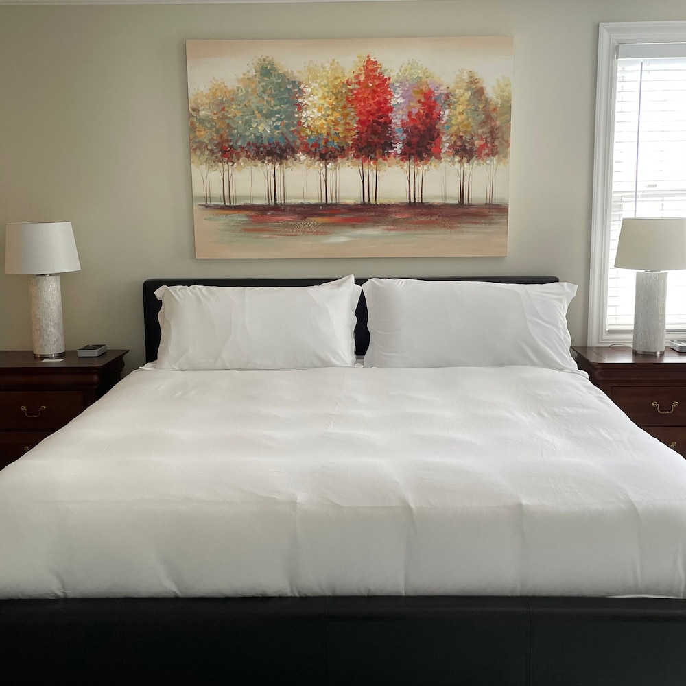 Room, 1 King Bed, Fireplace photo 1