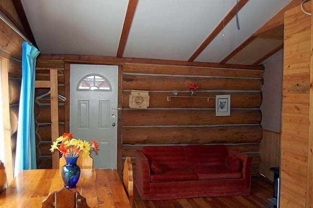 Cabin 8