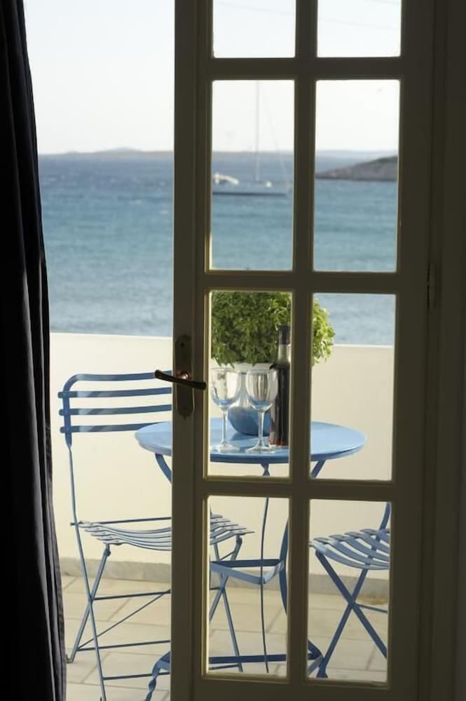 Double or Twin Room, Sea View