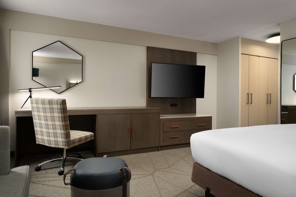 Room, 1 King Bed, Roll-in Shower, Non Smoking - Photo 3