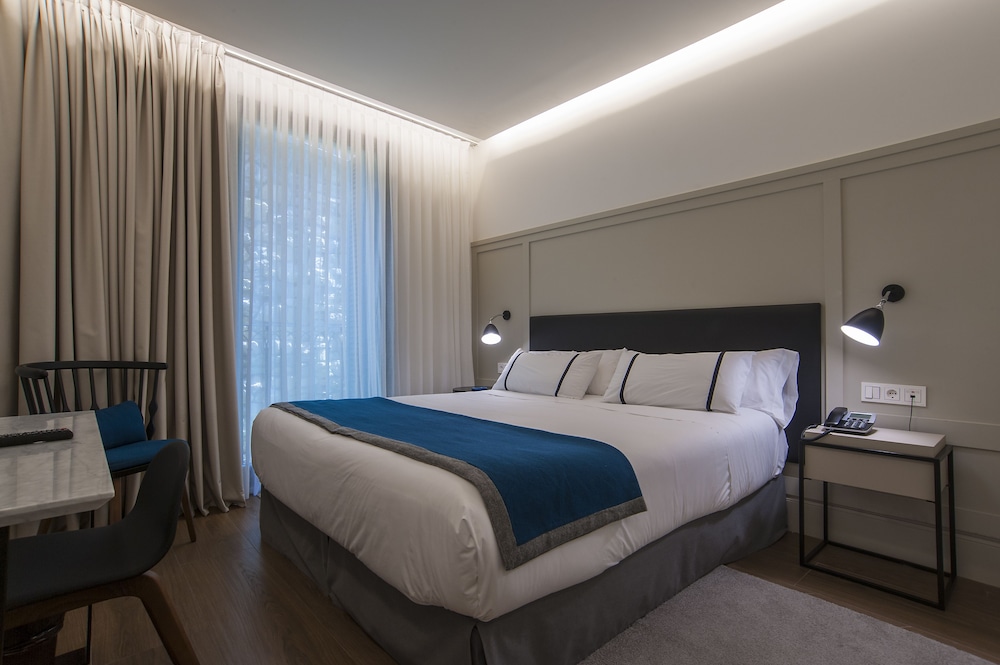 Habitación Doble Básica