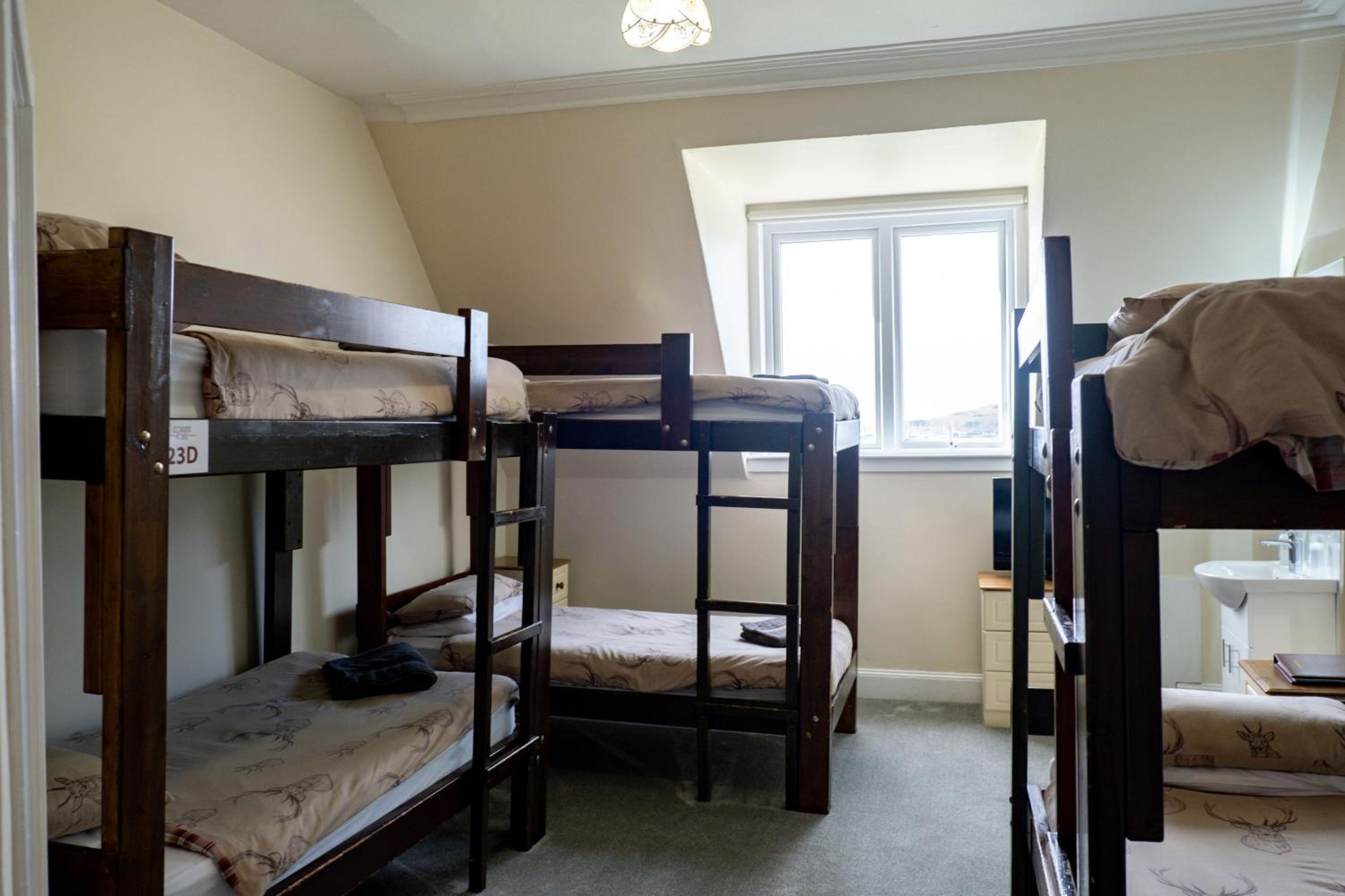 Private Bunk Room with Private Bathroom photo 1