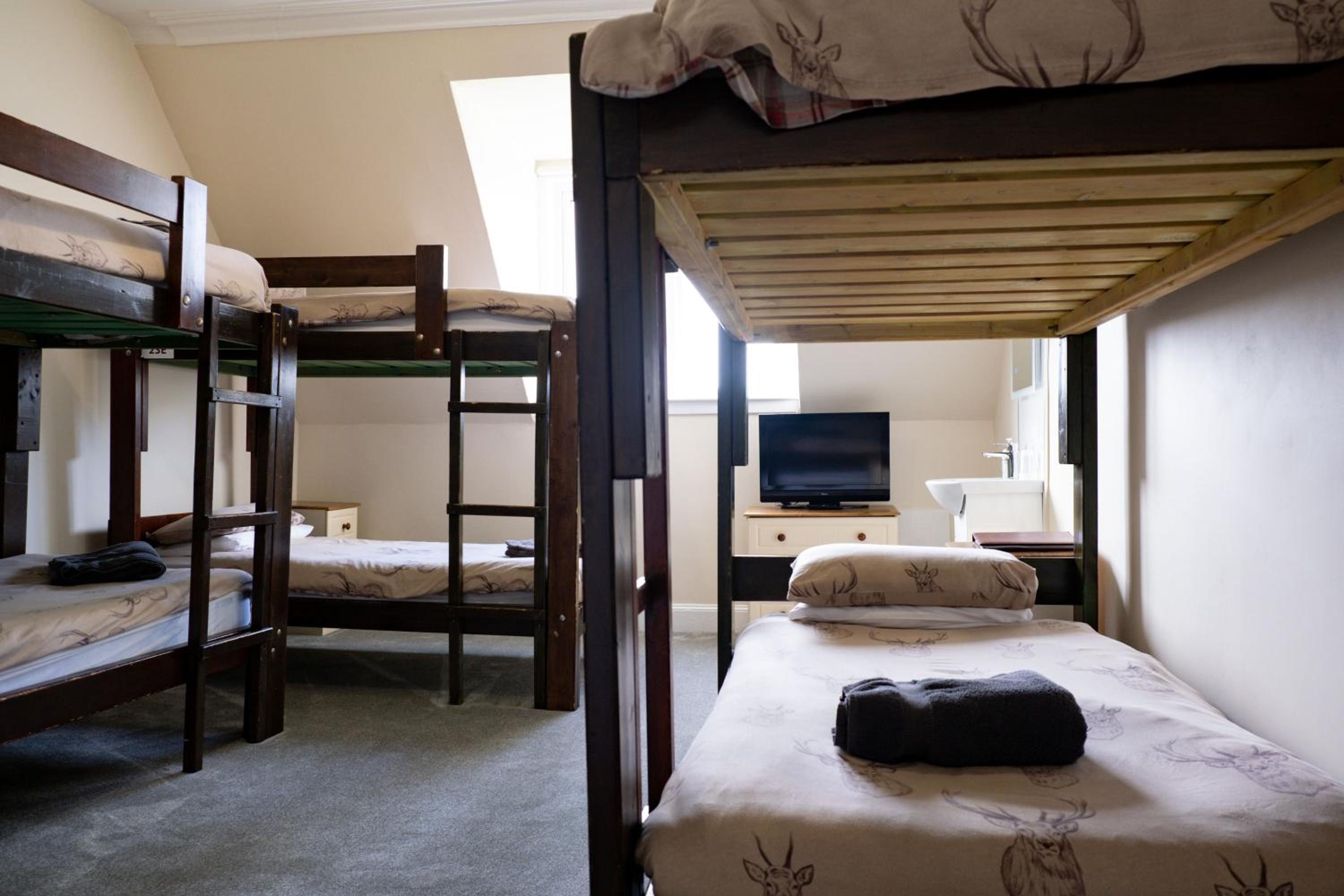 Private Bunk Room with Private Bathroom photo 2