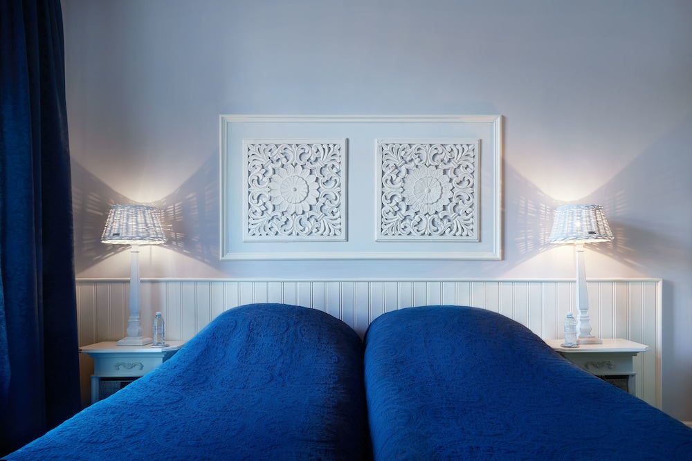 Deluxe Twin Room, 2 Twin Beds, Private Bathroom