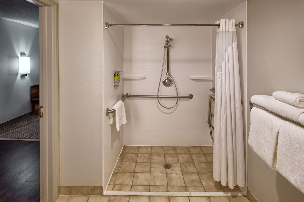 Standard Room, 1 King Bed, Accessible (Shwr) - Photo 6