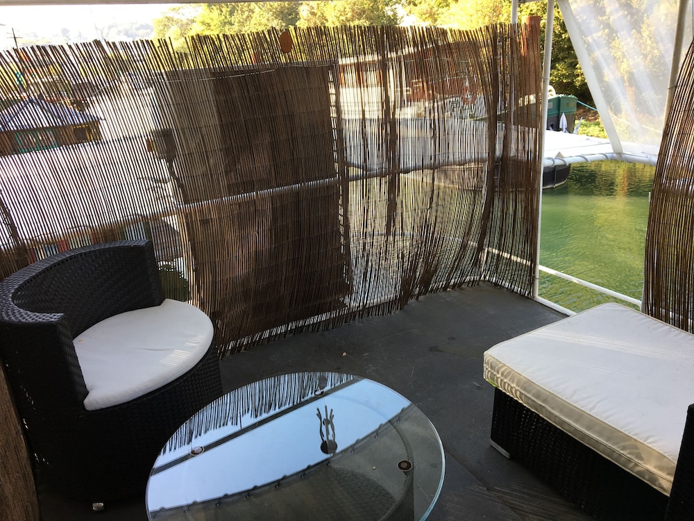 Studio, Ensuite (Vue sur la Seine) photo 2