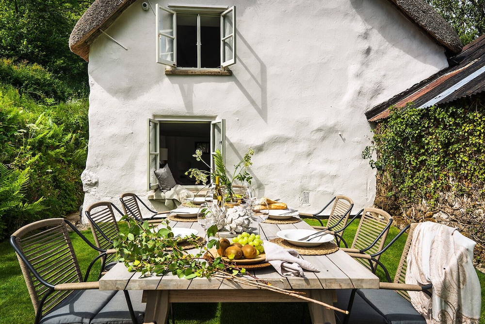 Weeke Brook - Quintessential Dachgeschoss Luxus Devon Cottage, Foto 5