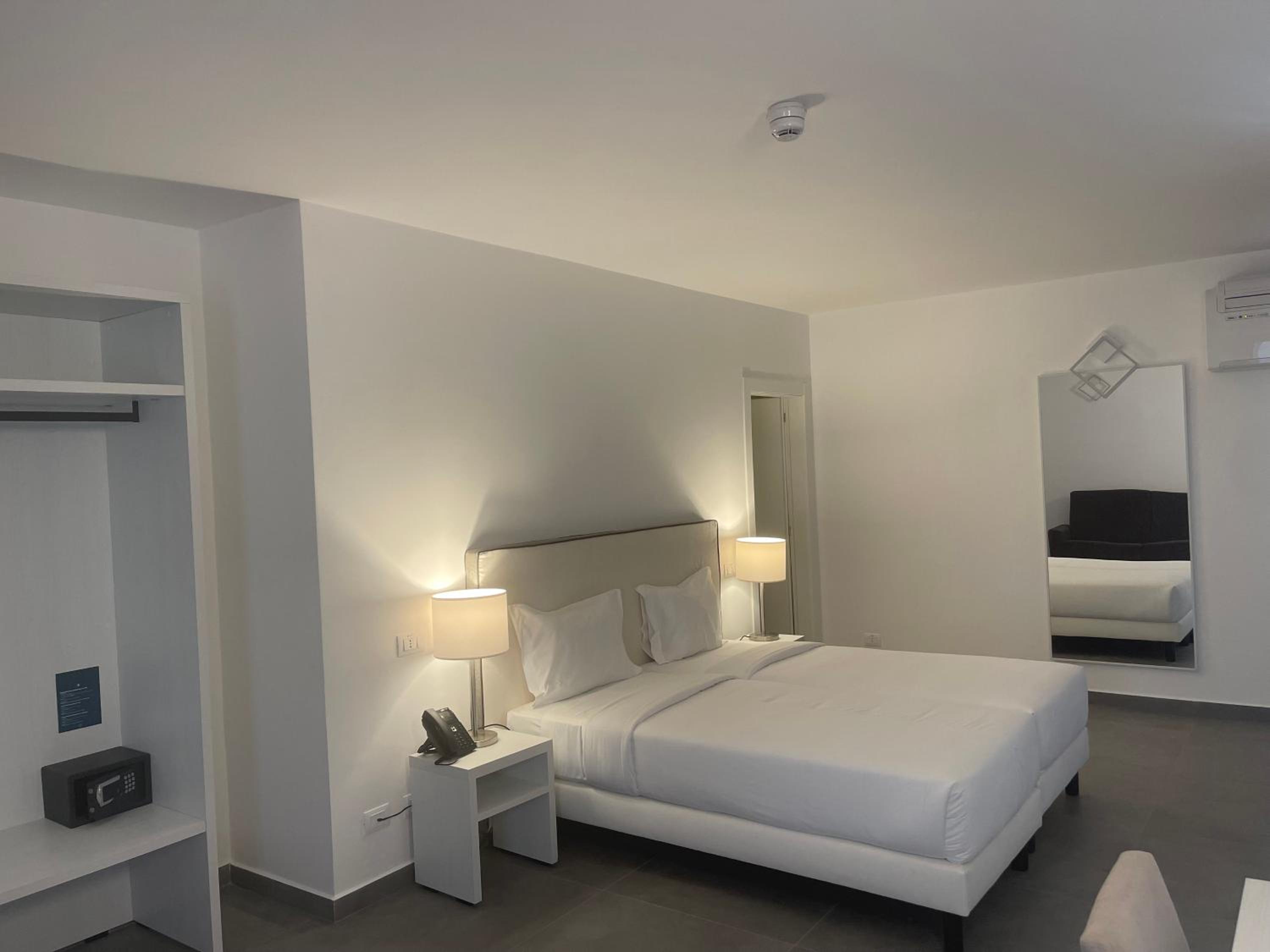 Superior Deluxe Double or Twin Room