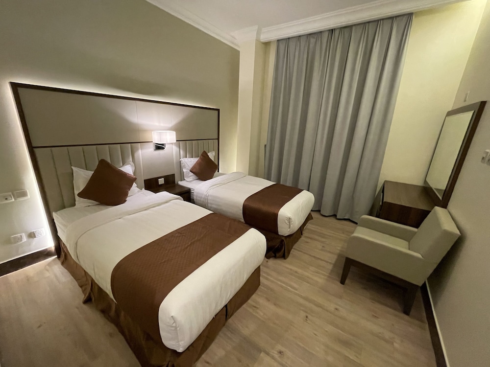 Two Bedroom Apartment
