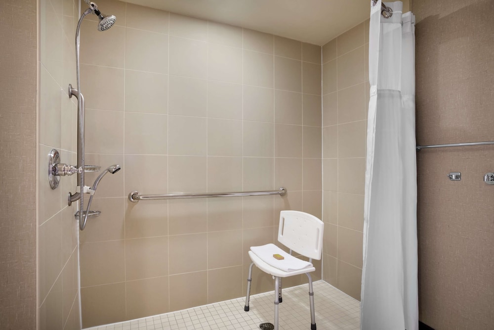 Suite, Accessible, Non Smoking (Roll-in Shower) - Photo 4