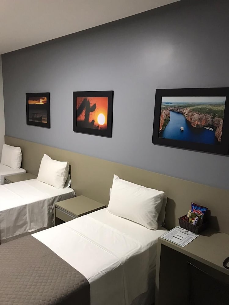 Standard Triple Room (solteiro)